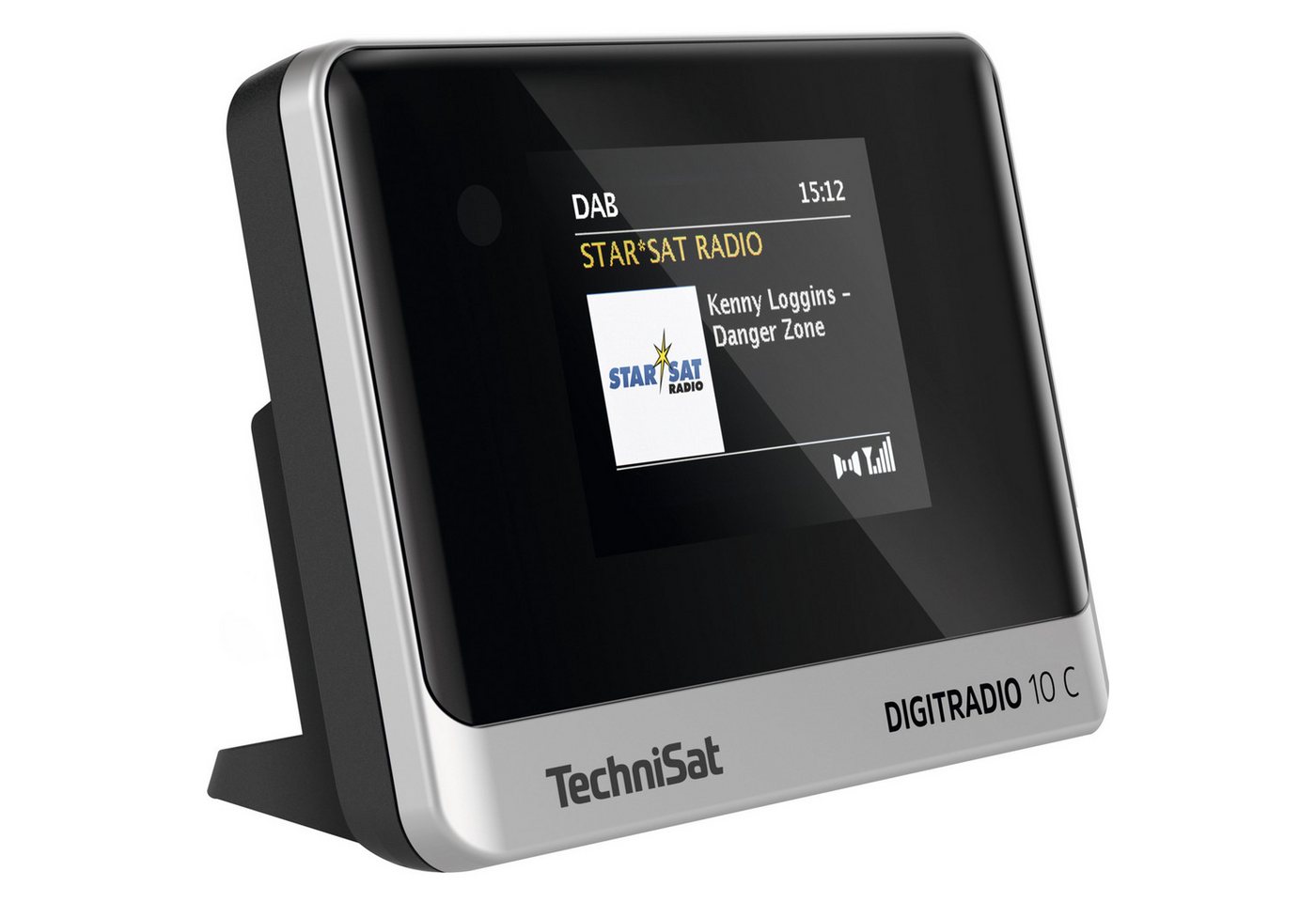 TechniSat Radiowecker DIGITRADIO 10 C von TechniSat
