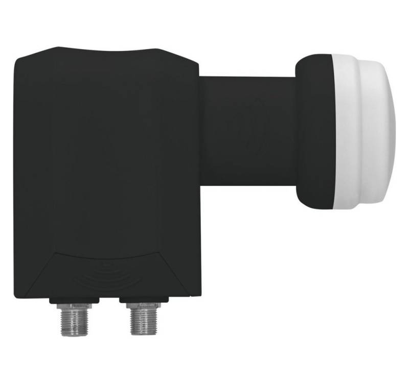 TechniSat TechniSat 0000/8382 Rauscharmer Signalumsetzer Schwarz Universal-Octo-LNB von TechniSat