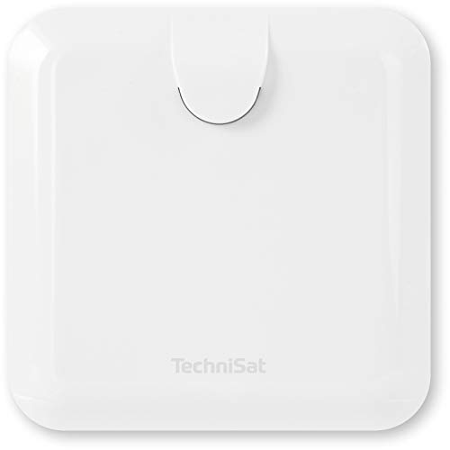 TechniSat Z-Wave Plus Innensirene 1 (Smart Home Aktor, Alarmsirene, Warnmelder) von TechniSat