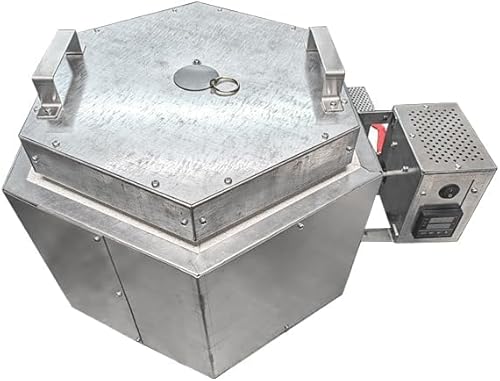 STUDIO-24: 1100 °C (2012 °F) Toplader-Mehrzweckofen von Technical Super Market