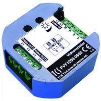 Tcs Video Verteiler zum Aufsplitten von Videosträngen, Einbau in Unterputzdose, 2-fach FVY1200-0600 von Technisat