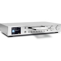 TechniSat 143 CD V3 DAB+ Empfänger silber TechniSat 143 CD V3 DAB+ Empfänger silber von Technisat