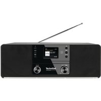 TechniSat DAB+Digitalradio UKW,CD,BT,Streaming DIGITRADIO370CDBT sw TechniSat DAB+Digitalradio UKW,CD,BT,Streaming DIGITRADIO370CDBT sw von Technisat