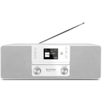 TechniSat DAB+Digitalradio UKW,CD,BT,Streaming DIGITRADIO370CDBT ws von Technisat