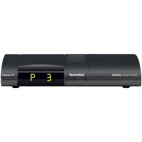 TechniSat DIGIPAL Smarthome DVB-T2 Receiver freenet TV Entschlüsselung 3 Monate gratis, WLAN-fähig von Technisat