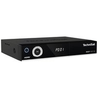 TechniSat DIGIT ISIO S3 HD-SAT-Receiver Twin Tuner, Ethernet-Anschluss, Aufnahmefunktion von Technisat