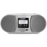 TechniSat DIGITRADIO 1990 CD-Radio DAB+, UKW AUX, Bluetooth®, CD, USB Akku-Ladefunktion, Weckfunkti von Technisat