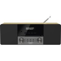 TechniSat DIGITRADIO 3 Tischradio DAB+, UKW CD, USB, Bluetooth® Inkl. Fernbedienung, Weckfunktion, von Technisat