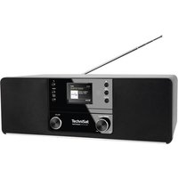 TechniSat DIGITRADIO 370 CD BT CD-Radio DAB+, UKW CD Schwarz von Technisat