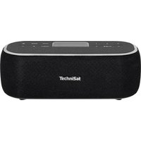 TechniSat DIGITRADIO BT 1 Tischradio DAB+, UKW AUX, Bluetooth® Freisprechfunktion, Inkl. Mikrofon, von Technisat