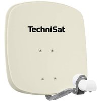 TechniSat Digidish 45 SAT Antenne 480mm Reflektormaterial: Aluminium Beige von Technisat
