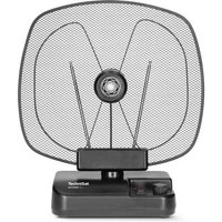TechniSat Digitenne TT2 Aktive DVB-T/T2-Rundstrahlantenne Innenbereich, stationär, Steckdose Verst� von Technisat