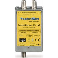 TechniSat Router Mini 2/1x2 TECHNIROUTERMINI2 von Technisat