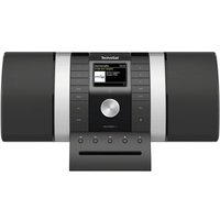 TechniSat MULTYRADIO 4.0 Internet CD-Radio Internet, DAB+, UKW AUX, Bluetooth®, CD, USB, WLAN, Inte TechniSat MULTYRADIO 4.0 Internet CD-Radio Internet, DAB+, UKW AUX, Bluetooth®, CD, USB, WLAN, Inte von Technisat