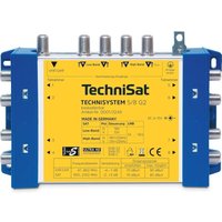 TechniSystem 5/8 G2 Sat/Installation - Technisat von Technisat