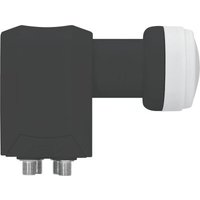 Universal-Quattro-LNB Schwarz Sat/Installation - Technisat von Technisat