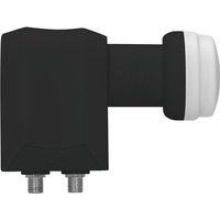 Universal-Twin-LNB schwarz - Technisat von Technisat