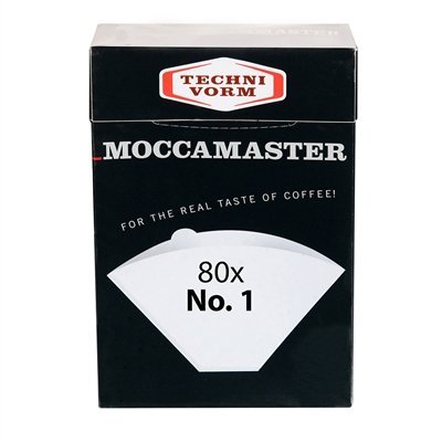 Technivorm #1 Coffee Filters for Cup-One Brewer by Technivorm von Technivorm Moccamaster