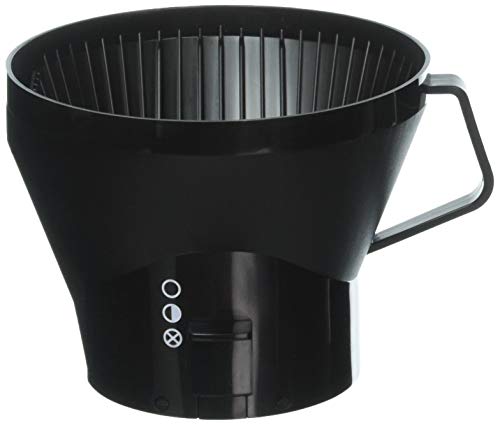 Technivorm Moccamaster Moccamaster 13192 Handbuch (evtl. nicht in deutscher Sprache) Brew Basket, Kunststoff, Größe von Technivorm Moccamaster
