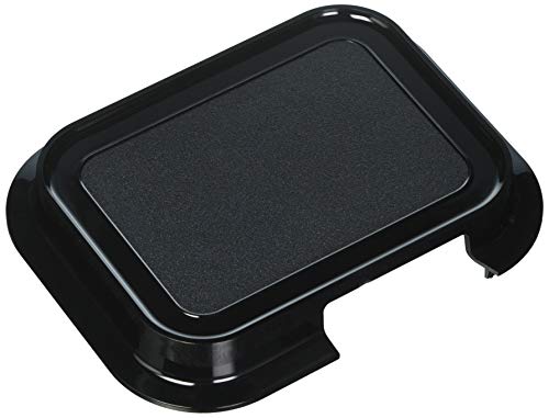 Moccamaster 13010 Wassertankdeckel für KB, KBG und KBGT - Schwarz von Moccamaster