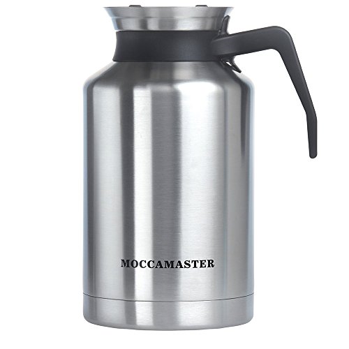 Technivorm Moccamaster 59863 1,8L Thermokaraffe für CDT, Grand von Technivorm Moccamaster