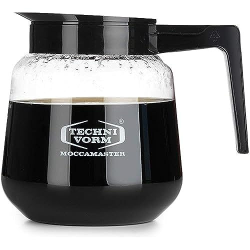Technivorm Moccamaster Glaskaraffe, Einheitsgröße, 1,8 l, transparent Technivorm Moccamaster Glaskaraffe, Einheitsgröße, 1,8 l, transparent von Technivorm Moccamaster