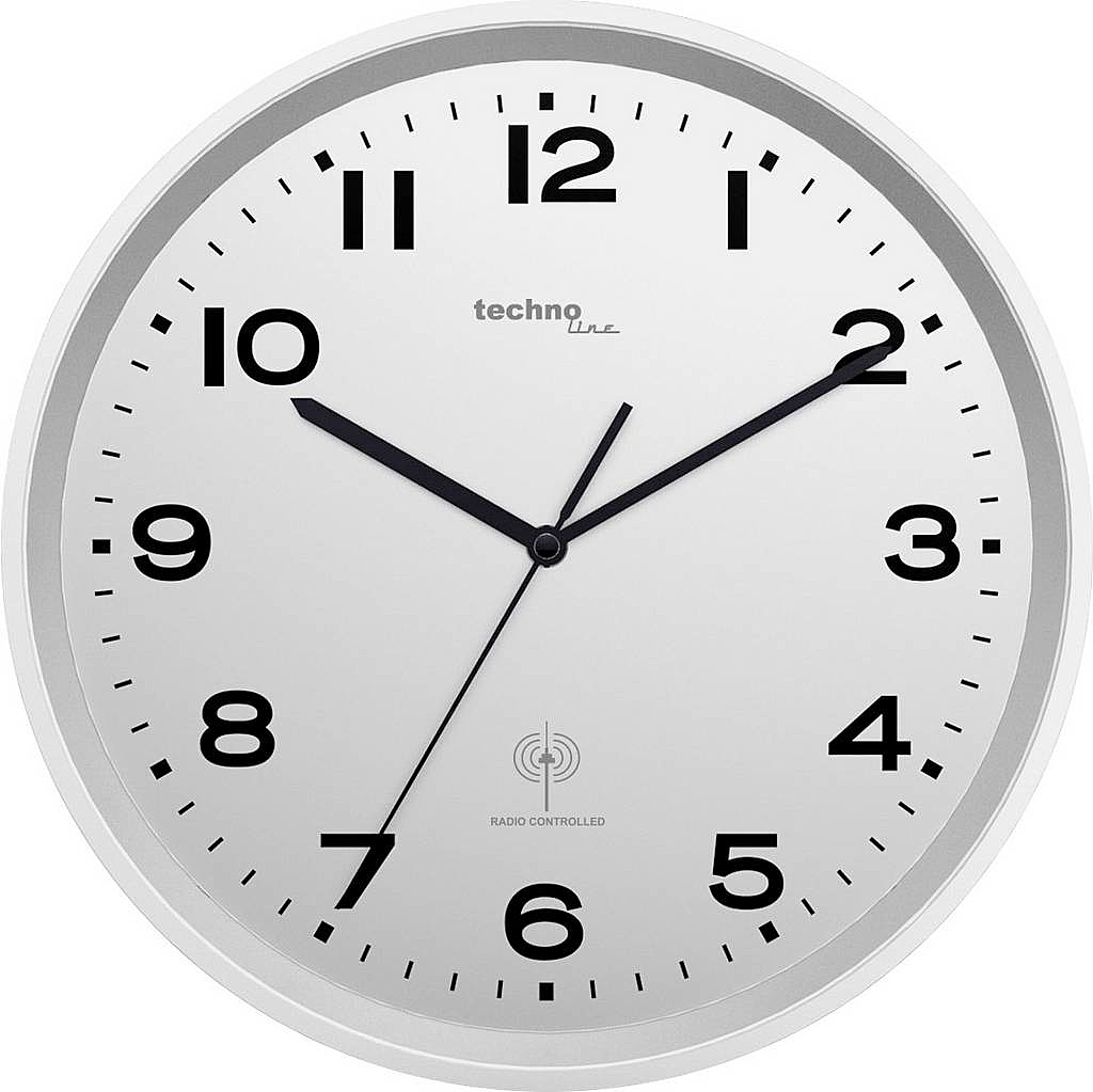 B-Ware Funk Wanduhr Uhr Xxl Analog Uhr Analog Techno Line Dcf 77 Funk Empfang Funk Uhr B-Ware Funk Wanduhr Uhr Xxl Analog Uhr Analog Techno Line Dcf 77 Funk Empfang Funk Uhr von Techno Line