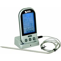 [GEBRAUCHT] B-Ware Technoline Ws 1050 Funk Bratenthermometer Temperaturalarmfunktion Thermometer von Techno Line