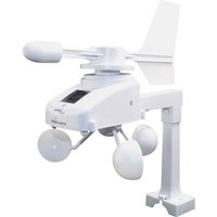 [GEBRAUCHT] Techno Line Mobile Alerts 10660 Windmesser Windsensor Windgeschwindigkeitmesser B-Ware von Techno Line