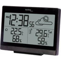 Techno Line WS 9252 WS 9252 Funk-Wetterstation Anzahl Sensoren max. 3 von Techno Line