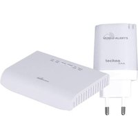 Techno Line Gateway MA12022 & MA10870 Power Check MA12024 Starterset Mobile Alerts Anzahl Sensoren m Techno Line Gateway MA12022 & MA10870 Power Check MA12024 Starterset Mobile Alerts Anzahl Sensoren m von Techno Line
