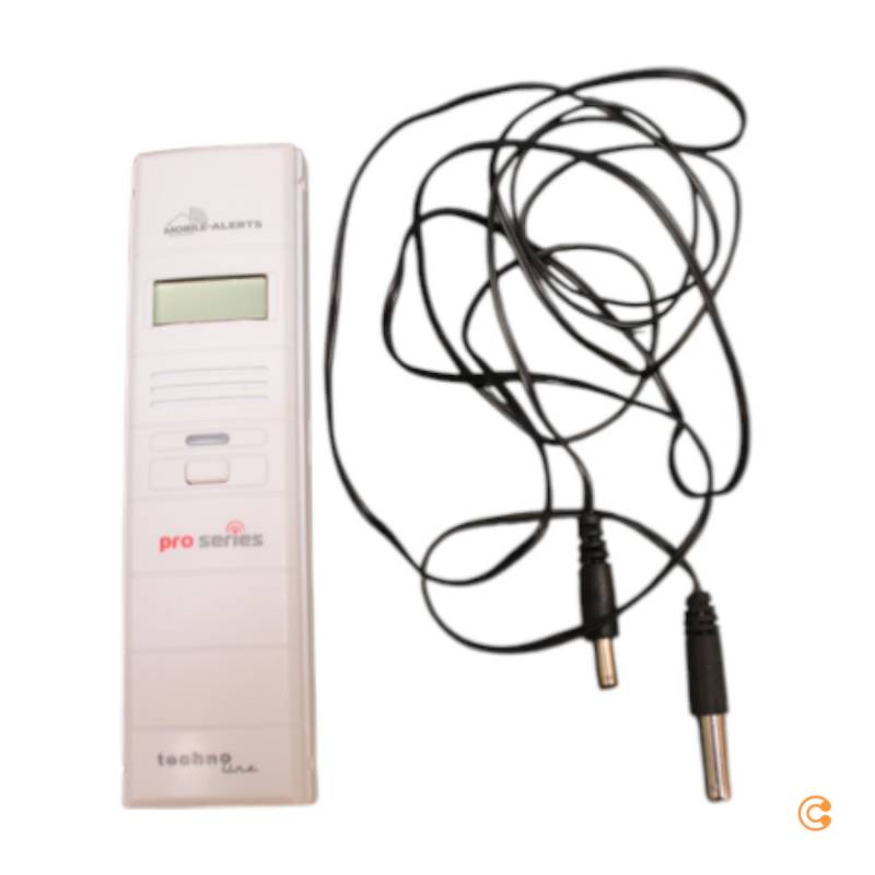 Techno Line Ma 10320 Thermo /Hygrosensor Wlan Mobile Alerts Siehe Text/Foto B-Ware von Techno Line