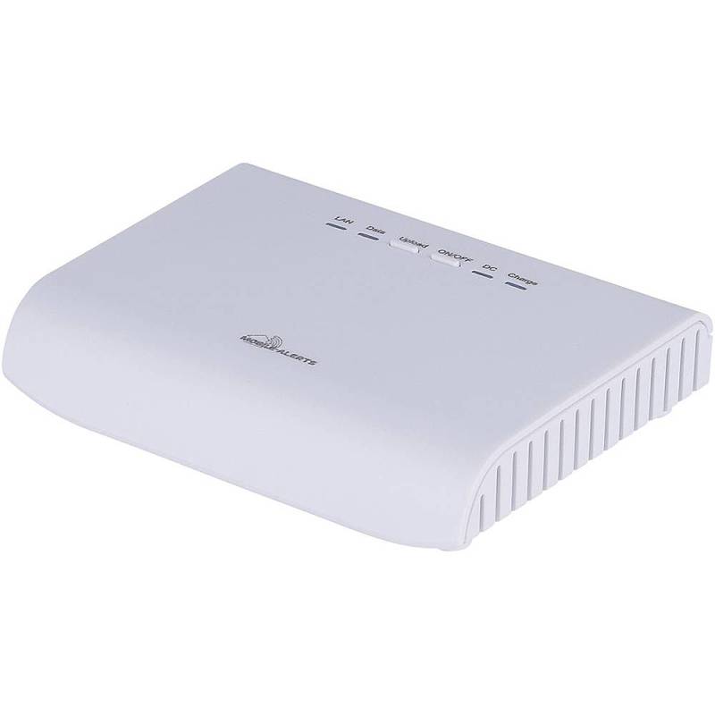 Techno Line Ma12022 Gateway Mobile Alerts Wetterstation Mit Notstromversorgung B-Ware von Techno Line