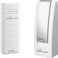 Techno Line Mobile Alerts MA10001 Starter Set Mobile Alerts MA 10001 + Gateway Funk-Thermometer Anza Techno Line Mobile Alerts MA10001 Starter Set Mobile Alerts MA 10001 + Gateway Funk-Thermometer Anza von Techno Line