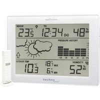 Techno Line Mobile Alerts ma 10410 Mobile Alerts ma 10410 Funk-Wetterstation Anzahl Sensoren max. 1 von TECHNOLINE