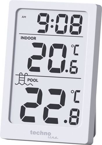 Techno Line Poolthermometer Poolthermometer WS9079 von Techno Line