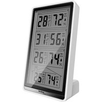 Techno Line - Temperaturstation ws 7060 Funk-Thermo-/Hygrometer von Techno Line