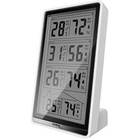 Techno Line Temperaturstation WS 7060 Funk-Thermo-/Hygrometer von Techno Line