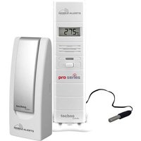 Techno Line Thermometer Weiß von Techno Line