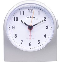Techno Line WT 753 Funk Wecker Silber Alarmzeiten 1 Fluoreszierend Zeiger 1 Timerzeit Techno Line WT 753 Funk Wecker Silber Alarmzeiten 1 Fluoreszierend Zeiger 1 Timerzeit von Techno Line