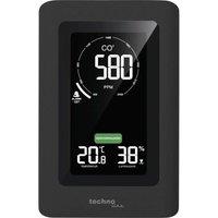 Techno Line - gebraucht] Co2 Messgerät Anzeige Luftqualität Lufttester Kohlendioxid Detektor B-Ware von Techno Line