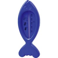 Techno Line wa 1030 Badethermometer Blau wa 1030 von TECHNOLINE