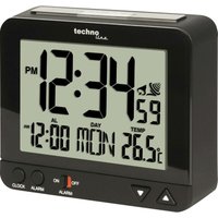 Techno Line wt 195 Funk Wecker Schwarz Alarmzeiten 1 Techno Line wt 195 Funk Wecker Schwarz Alarmzeiten 1 von TECHNOLINE