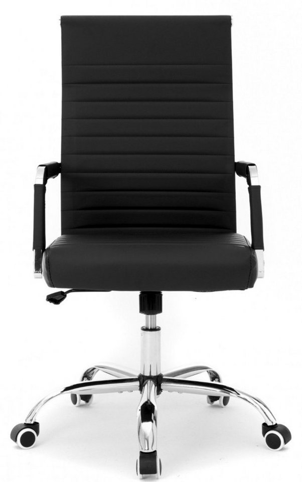 TechnoCLEAN Bürostuhl Bürostuhl Kunst-Leder Light Premiumchair, aus Kunstleder von TechnoCLEAN