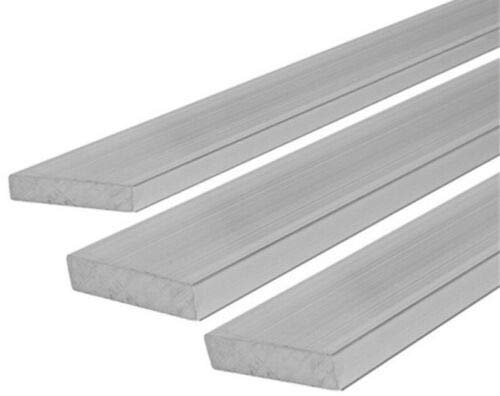 Aluminium Flach Flachstange EN AW-606 T66 Mill-finish (15x3 mm - 2000 mm) von TechnoCut