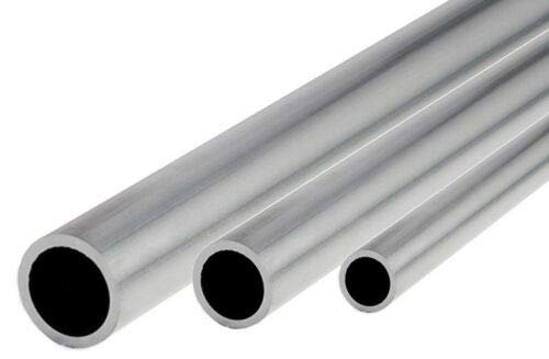 Aluminium Rundrohr En AW-6060 T66 Mill-finish von TechnoCut