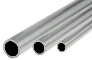 Aluminium Rundrohr En AW-6060 T66 Mill-finish von TechnoCut