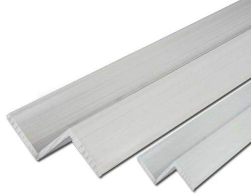 Aluminium Z Profil Alu Schiene EN AW-6060 T66 Mill-finish (40x40x40x3 mm - 2000 mm) von TechnoCut