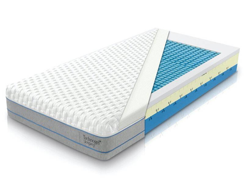 Technogel Sleeping Levante Gelmatratze von Technogel Sleeping