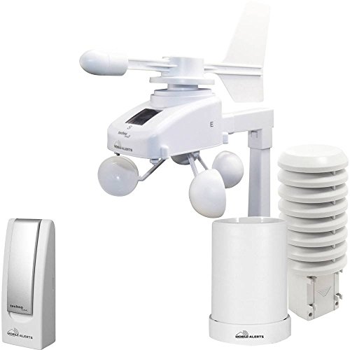 Techno Line MA 10061 Kit Mobile Alerts MA 10061 WLAN Wettervorhersage Kit für 12-24 Stunden Techno Line MA 10061 Kit Mobile Alerts MA 10061 WLAN Wettervorhersage Kit für 12-24 Stunden von Technoline